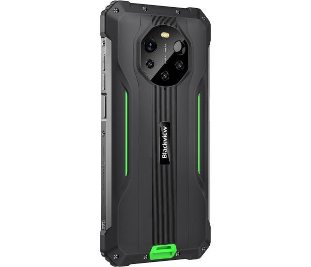 Blackview BL8800 Pro 5G 8/128GB 8380mAh zielony - 1524398 - zdjęcie 7